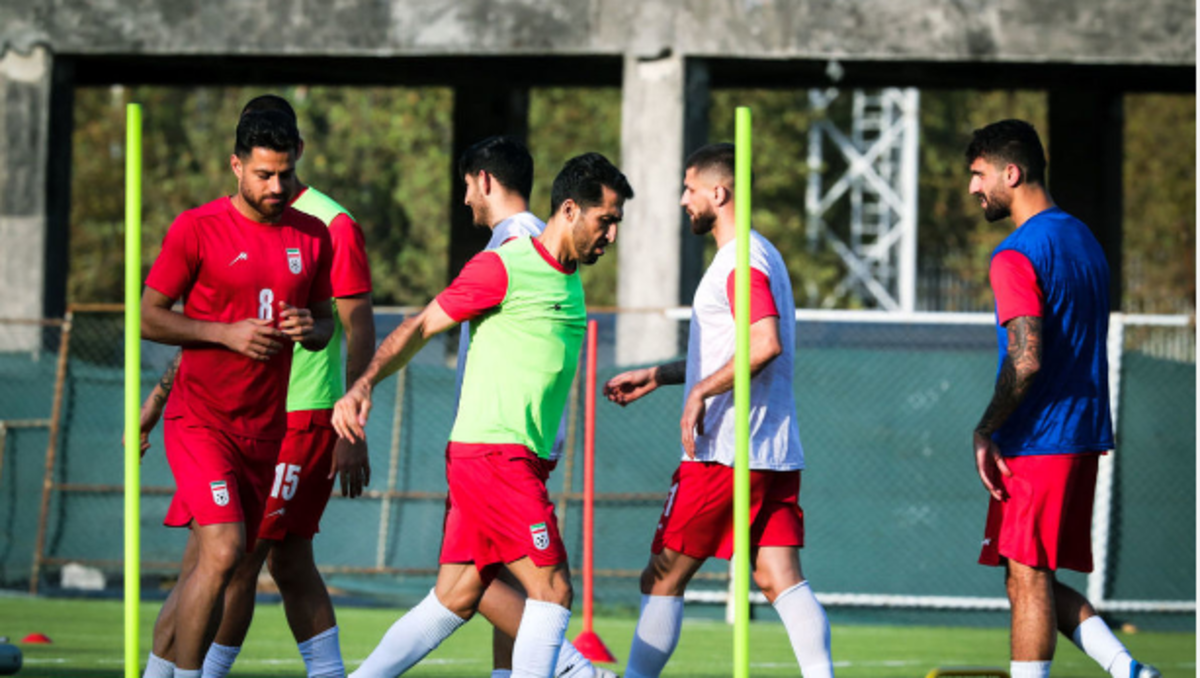 مصدومان پرسپولیس راهی دوحه می‌شوند