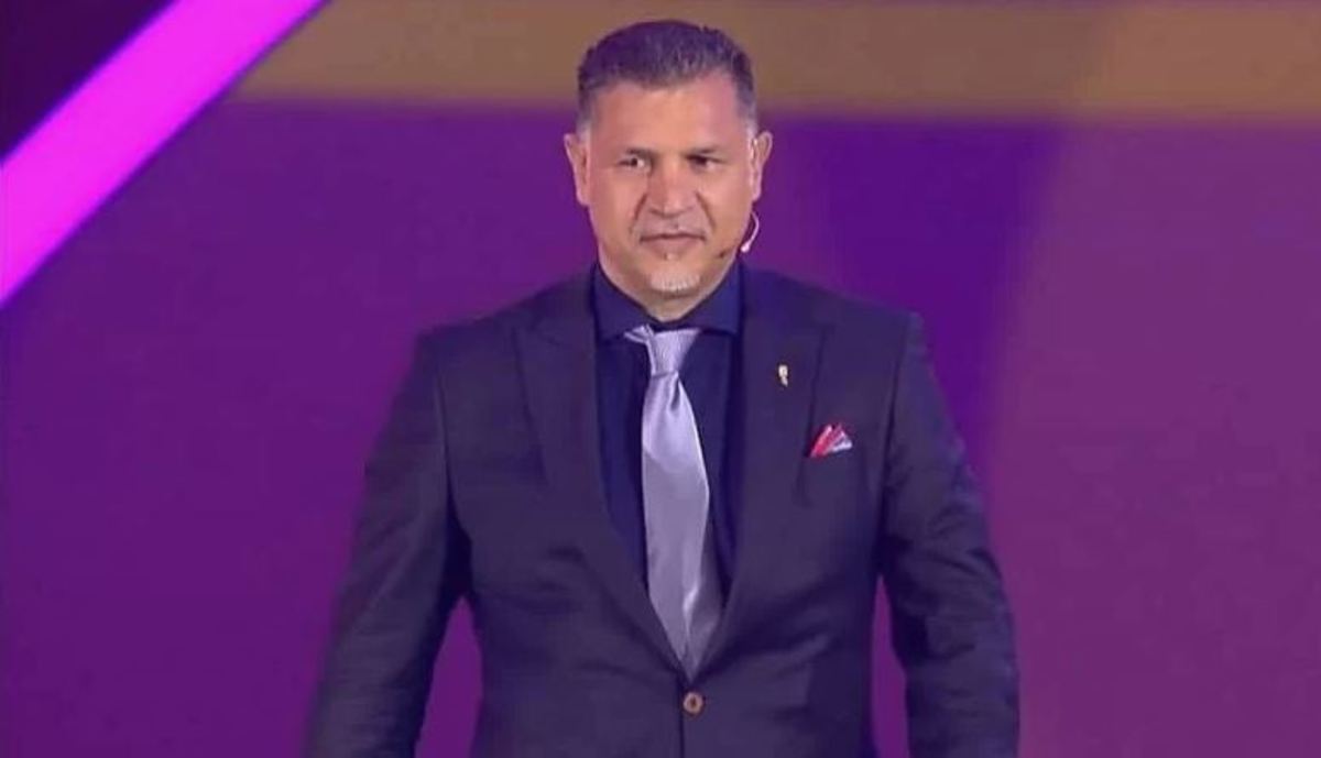 شهرت اسطوره ایران مقابل رونالدو در این پست پیمان رجبی نمایان شد + عکس
