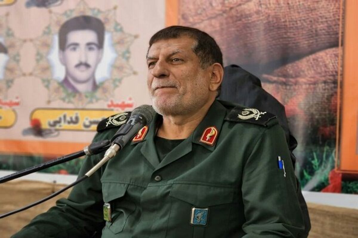قدرت بازدارندگی جمهوری اسلامی دستاورد دفاع مقدس است