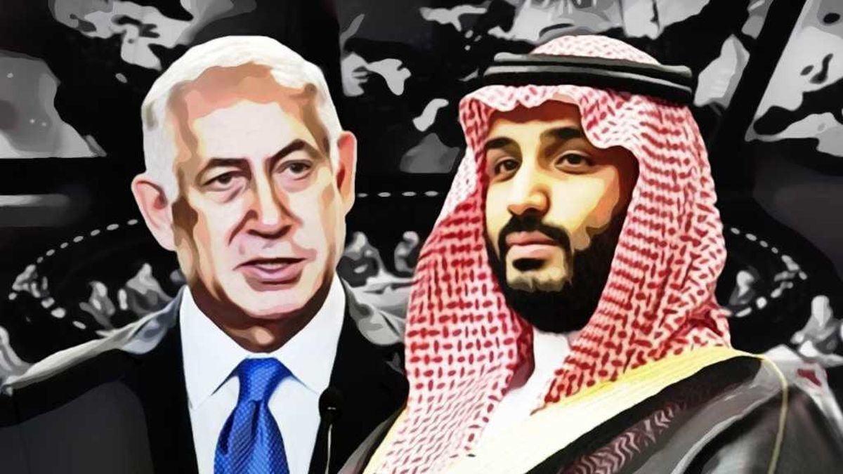 رژیم صهیونیستی روی خوش عربستان را خواهد دید؟