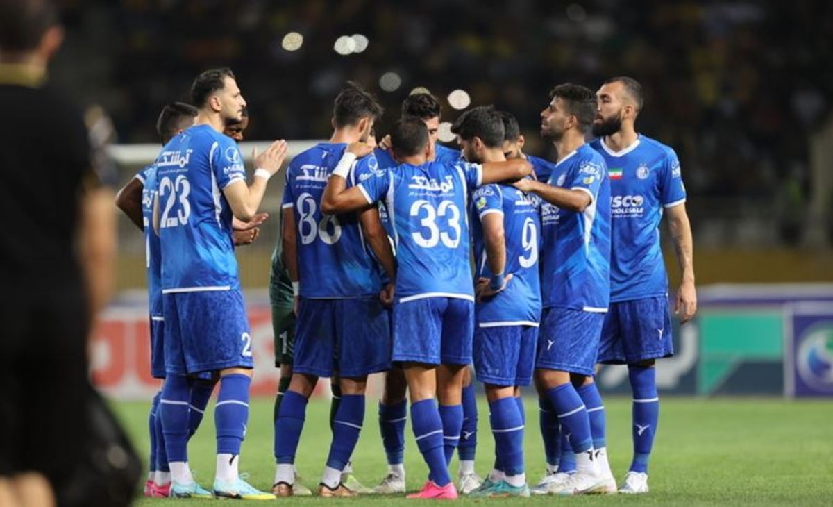 کوپال بال استقلال را چید!
