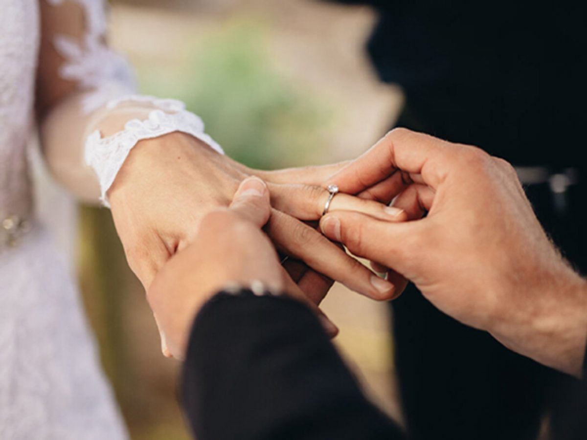 دلیل افراد برای ازدواج بنفش چیست؟