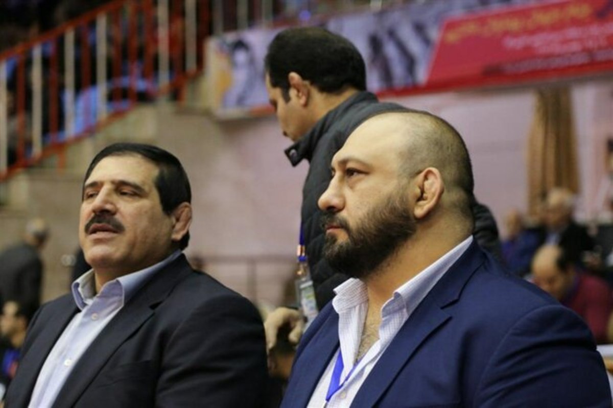 رضایی: دبیر نگذارد اعتبار کشتی بازیچه دست برخی‌ها شود/ کشتی را خرج منافعشان می‌کنند
