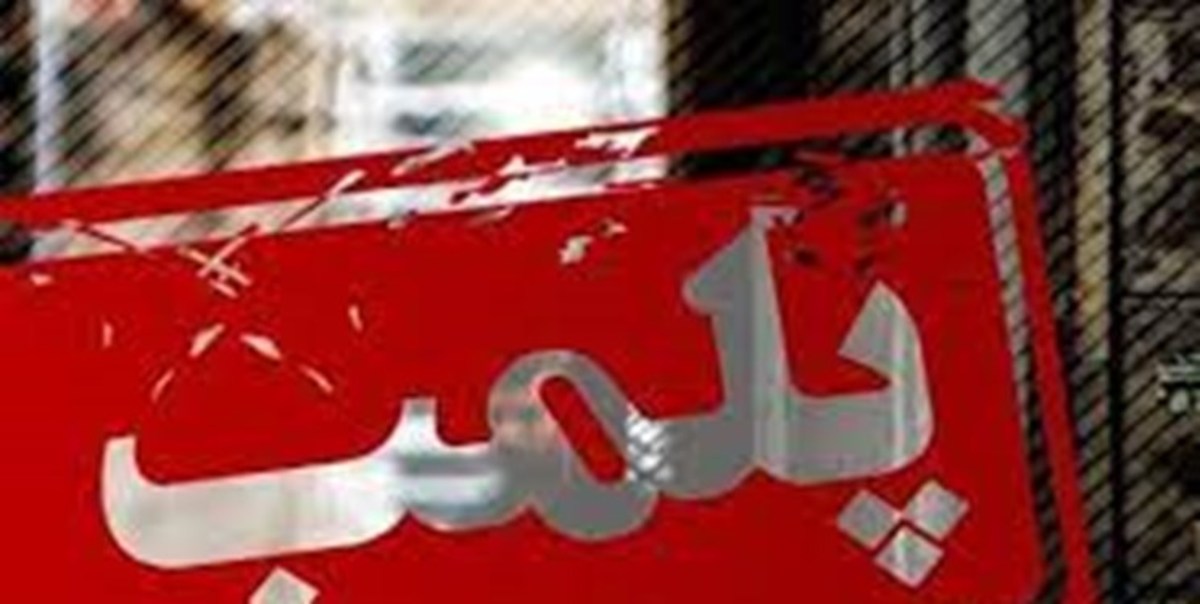 ۳ واحد صنفی متخلف در گرمسار پلمب شد