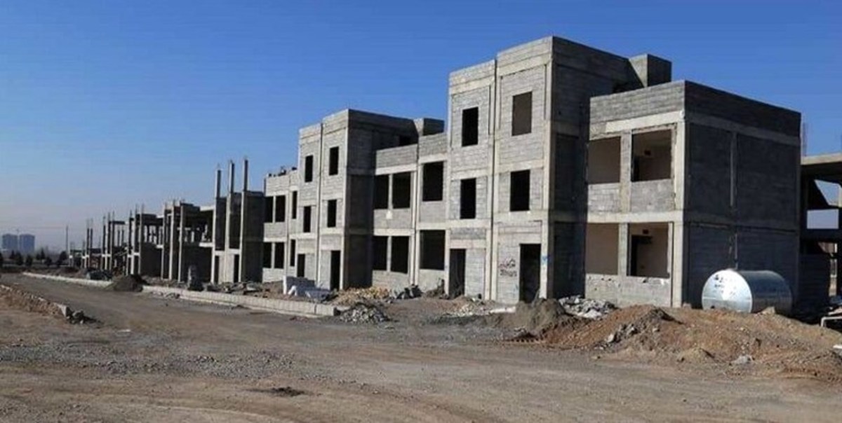 تحویل ۳۲۶ واحد نهضت ملی مسکن همزمان با هفته دولت در مهریز