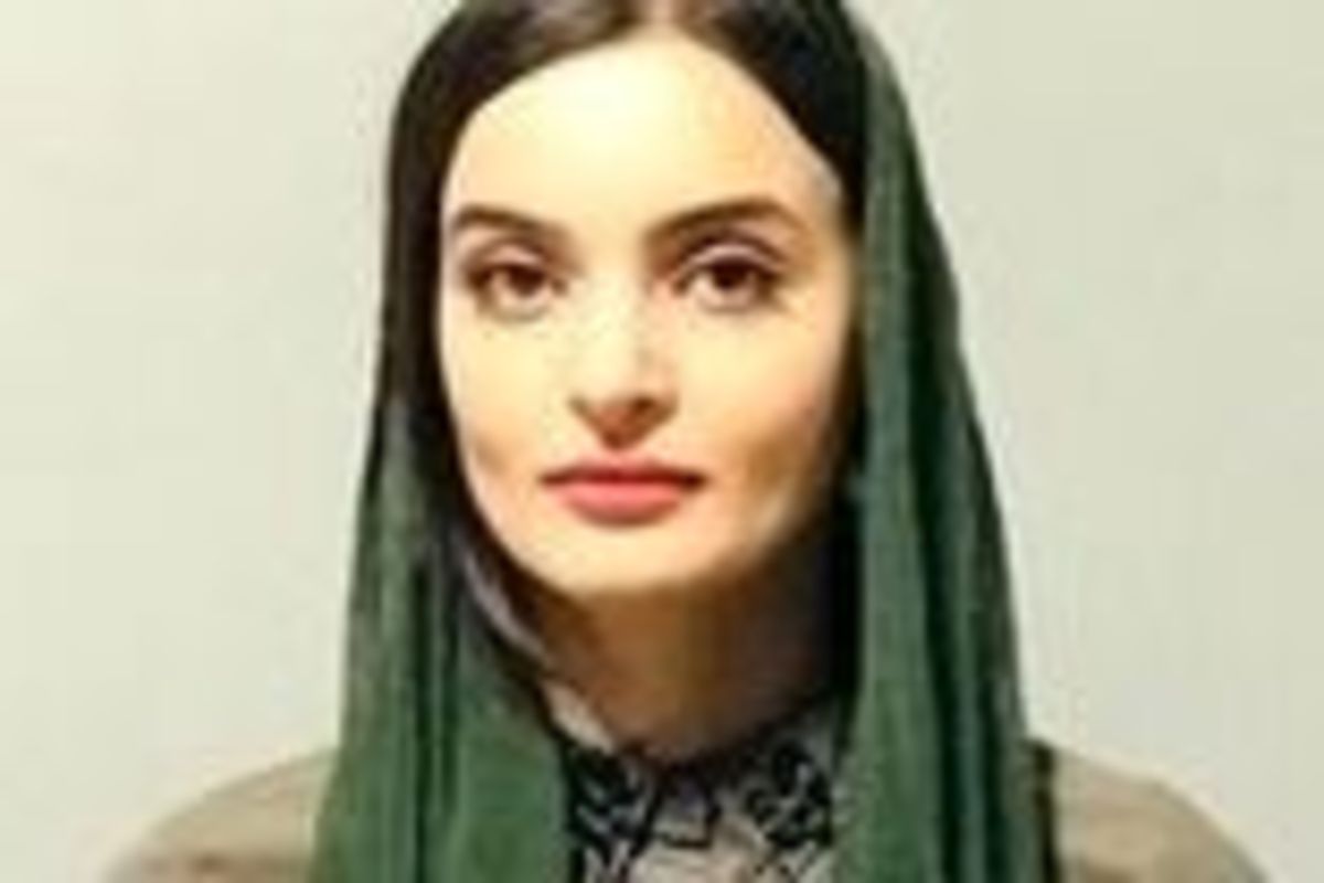 عکس / استایل شیک و خفن نیلوفر پارسا