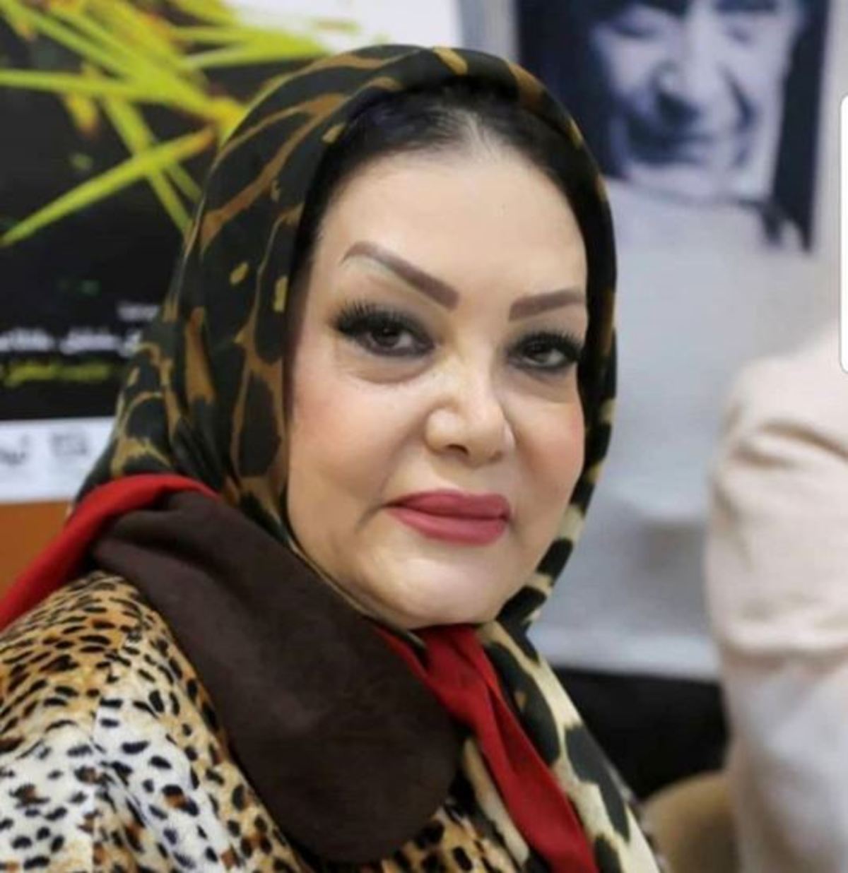 چهره زیبای گیتی ساعتچی در دوران جوانی جلب نظر کرد + عکس