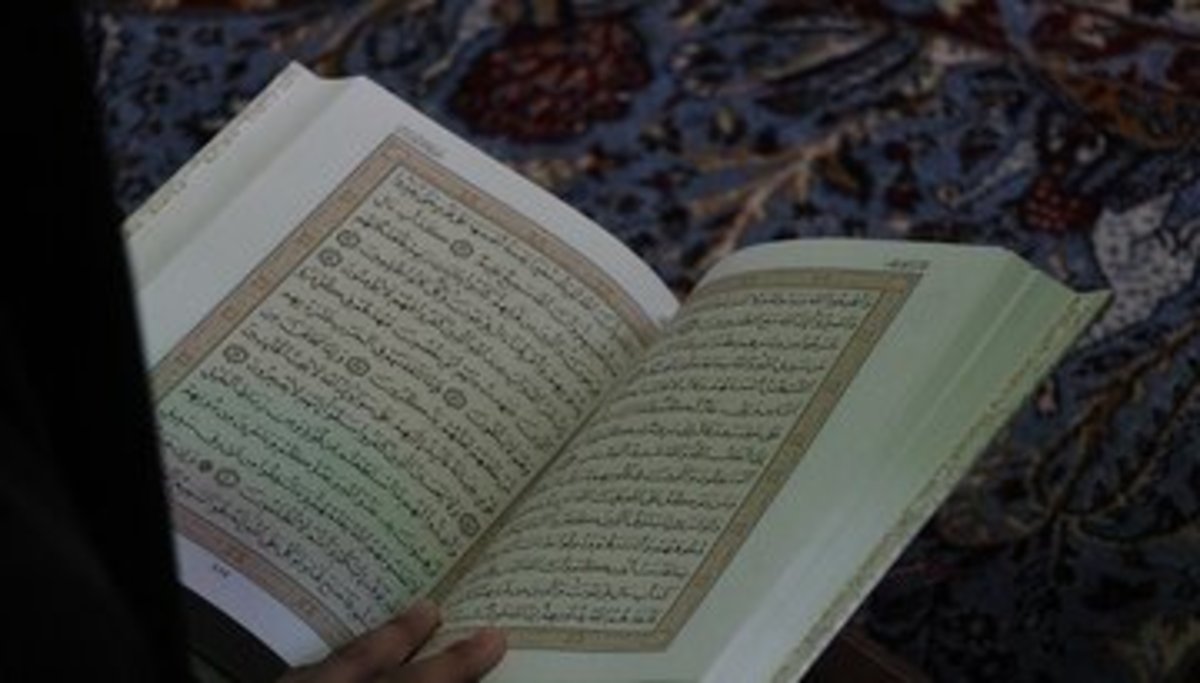 ۱۱۴ موکب قرآنی در مسیر کربلا