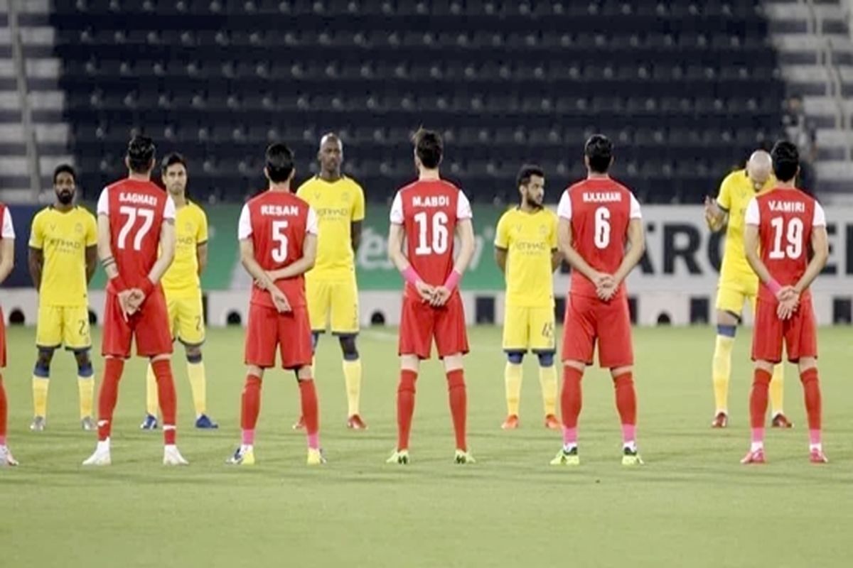 دبی برای میزبانی النصر - پرسپولیس انتخاب شد