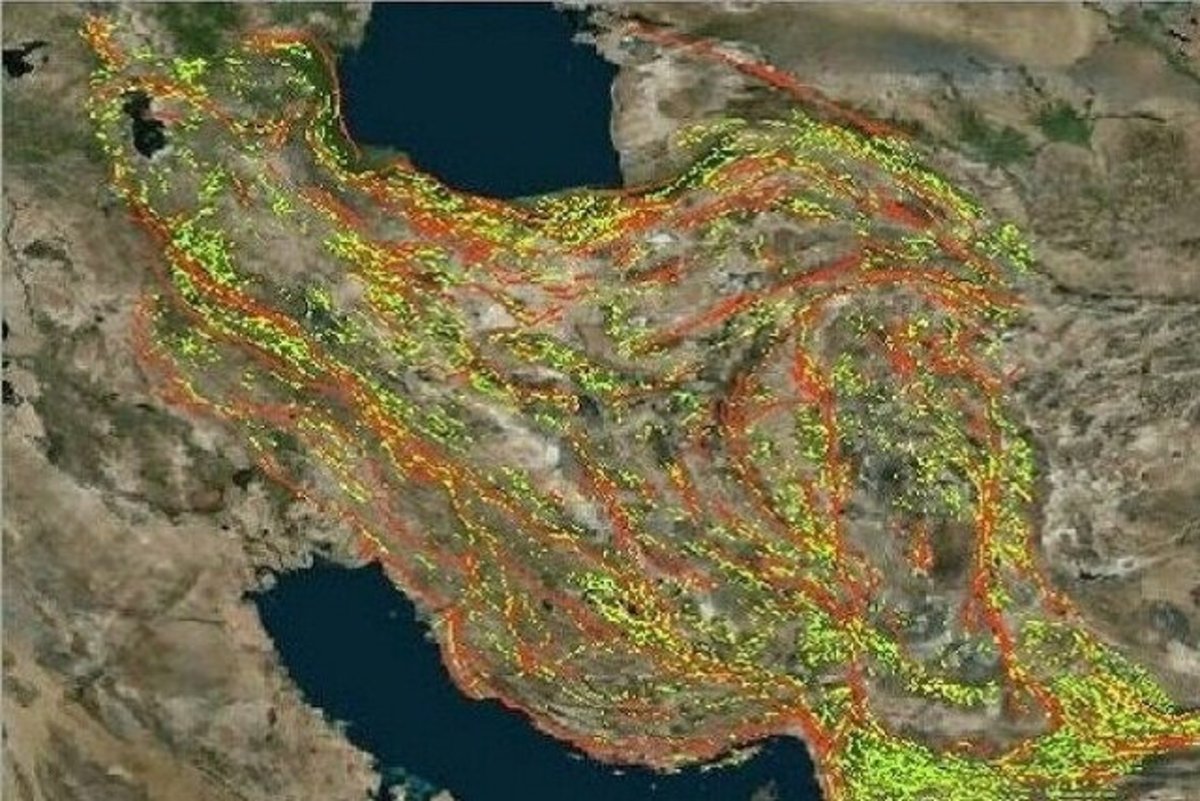 انتشار نتایج طرح تحول زمین‌شناسی استان خراسان جنوبی