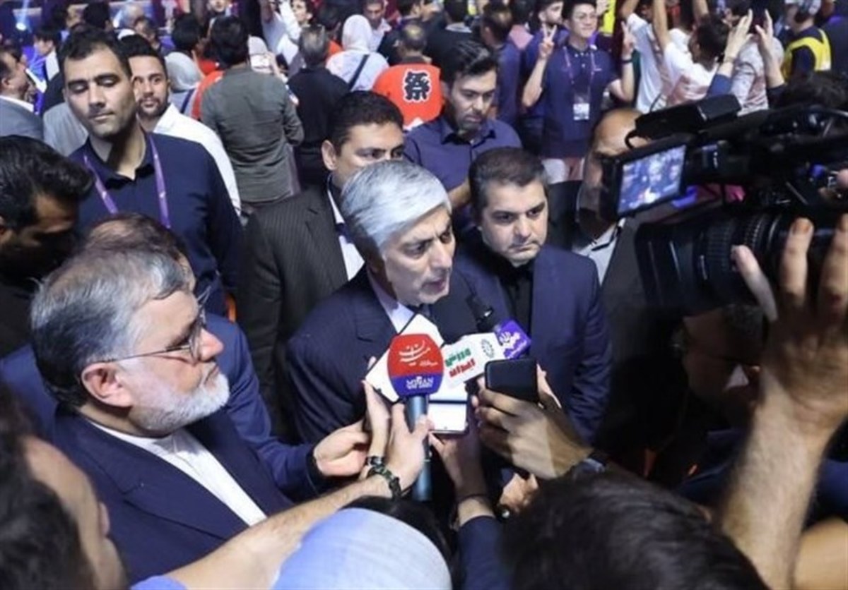 هاشمی: از میزبانی شهرستان‌ها حمایت می‌کنیم