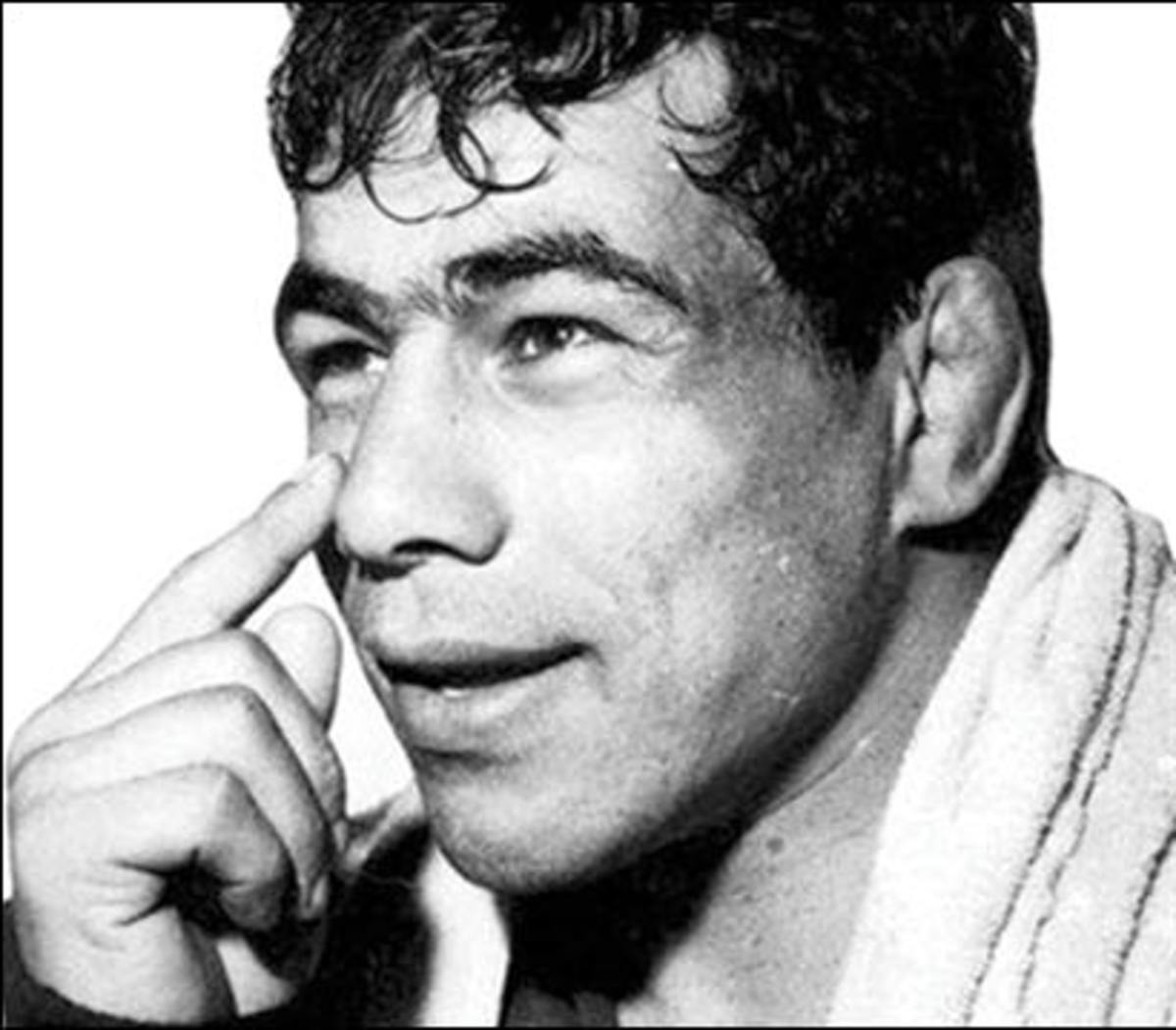 برزگر: تختی نه فیلم بازی کرد نه نماینده مجلس شد!