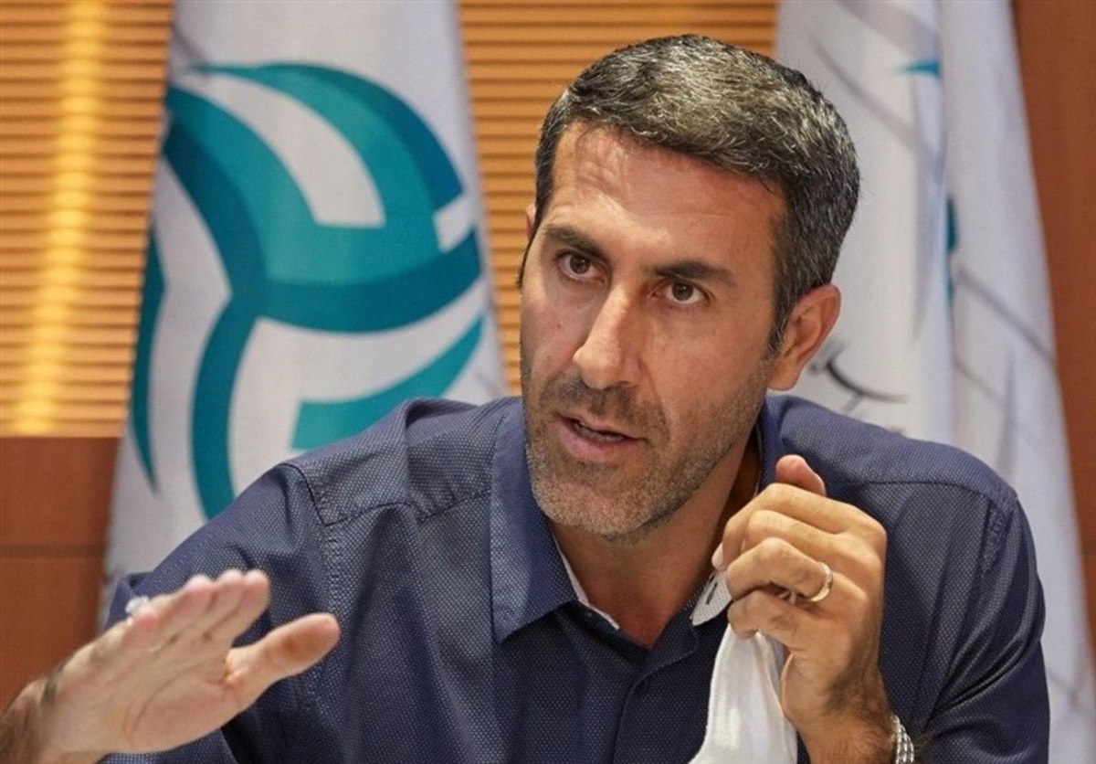 محمودی: با شیپور نمی‌توان قهرمان آسیا شد! / فدراسیون والیبال نیاز به تغییرات دارد