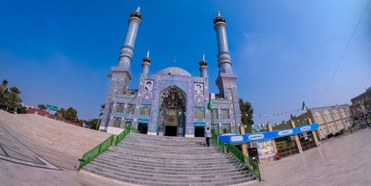 برپایی ۱۰ موکب اربعینی در امامزاده‌ها و بقاع متبرکه هرمزگان