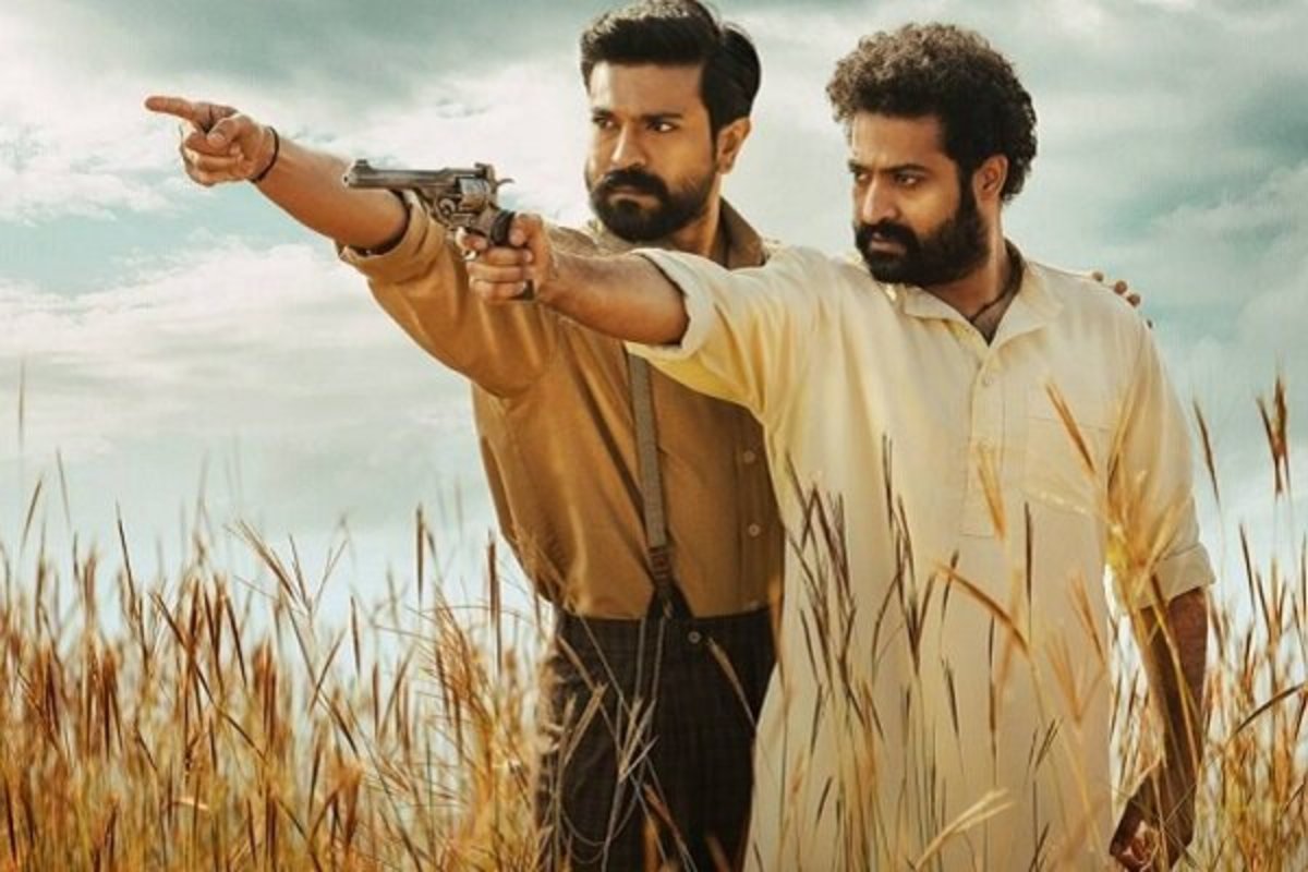 ۶ جایزه جشنواره فیلم ملی هند «RRR» برای یک فیلم!