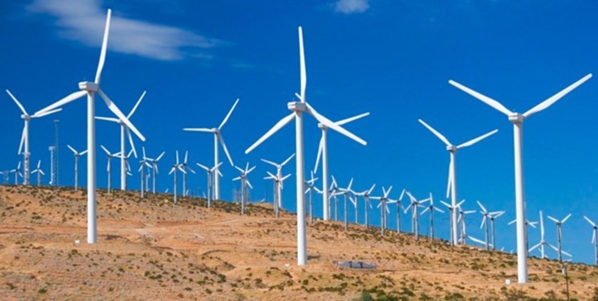 نیروگاه بادی «درح» تا پایان سال به شبکه برق خراسان‌جنوبی متصل می‌شود