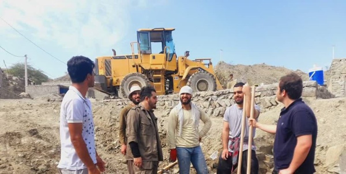 خدمت‌رسانی بیش از ۴۳ هزار گروه جهادی در کشور