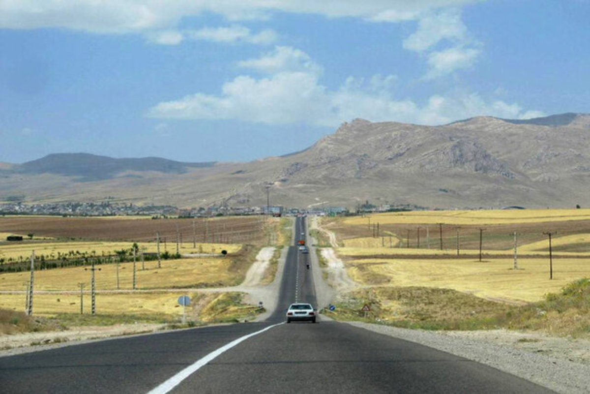 جاده ابهر به قیدار، جاده‌ای که جان می‌گیرد