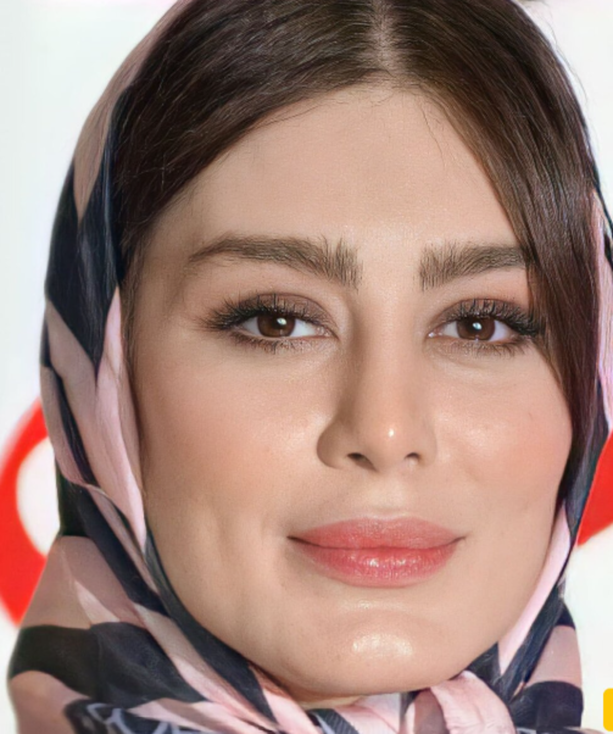 رشته ورزشی هیجان انگیز سحر قریشی/تتوی جدیدش را روی صورتش زد!