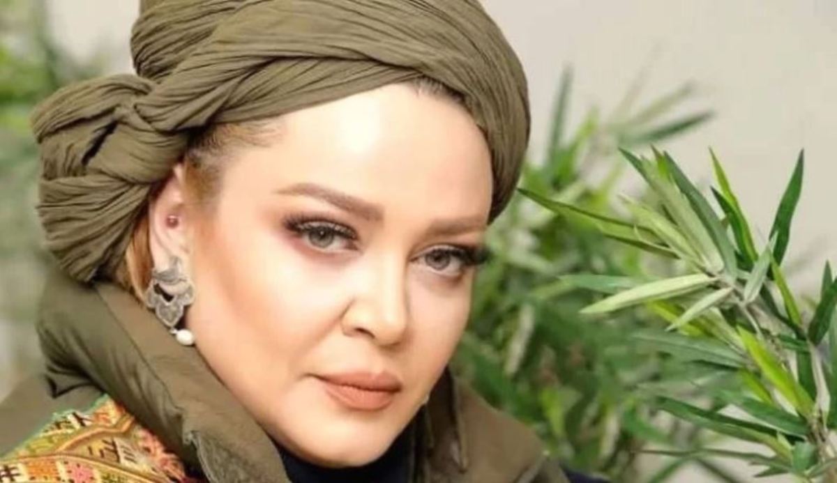 قابی از چهره‌های در هم “بهاره رهنما” و “پیمان قاسمخانی” قبل از جدایی + عکس