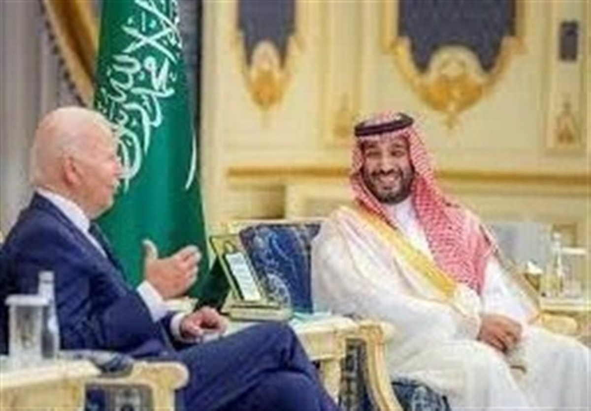 رسانه عبری: بایدن در پیشبرد روند سازش سعودی-اسرائیلی با مشکل مواجه شده است