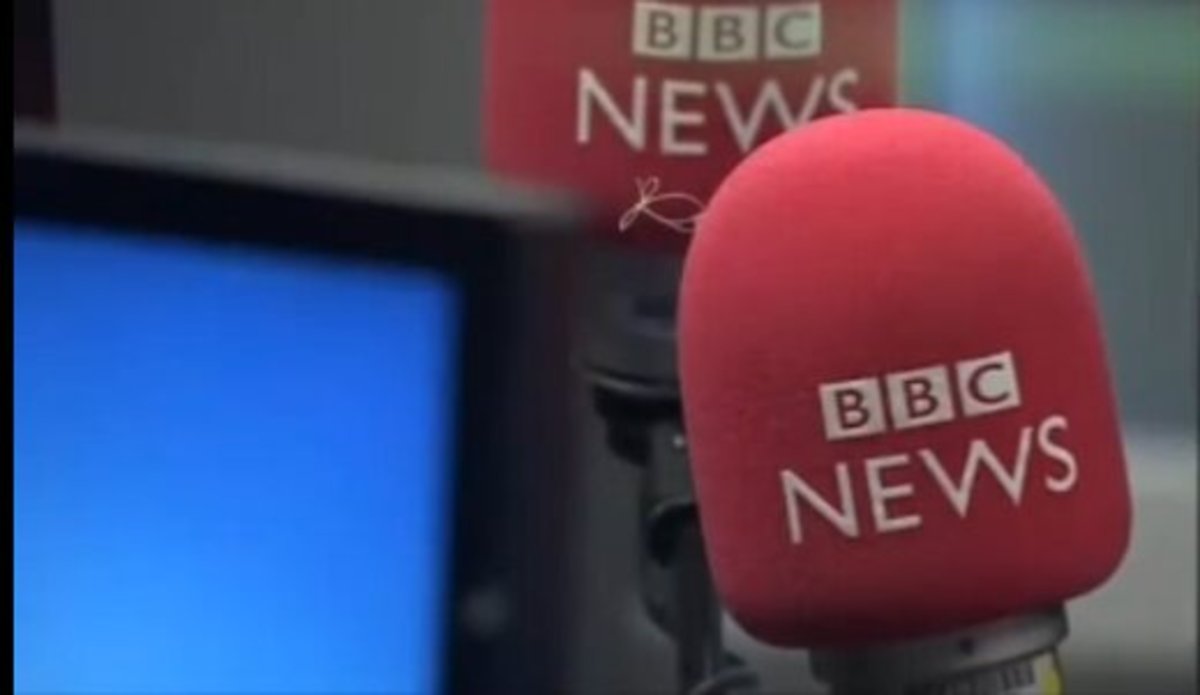 حمایت کم‌سابقه BBC از سازمان منافقین