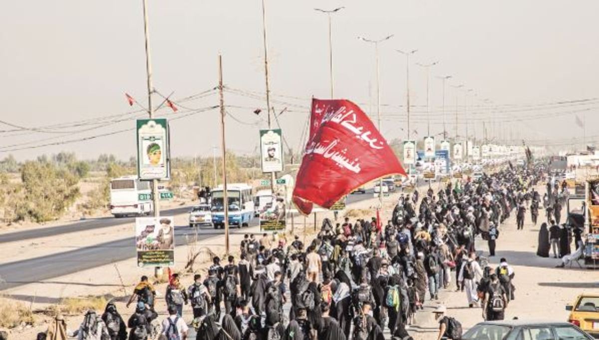 اربعین؛ نهضت خدمت و همدلی