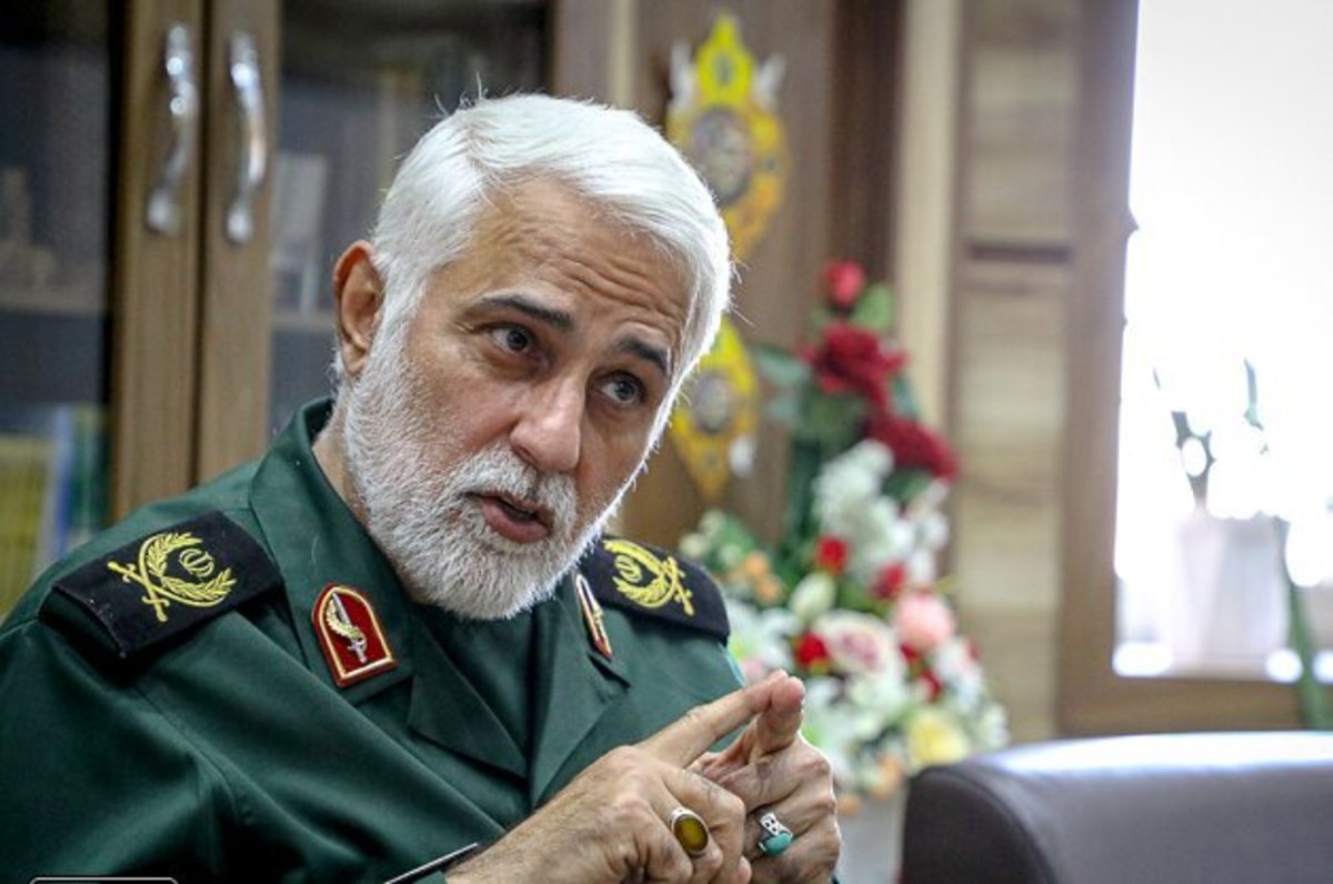 سردار مراد حاجتی: جهاد تبیین در اربعین حسینی ملموس نمایش داده می‌شود