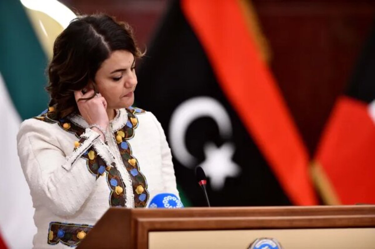 حماس از تعلیق کاری وزیر خارجه لیبی استقبال کرد