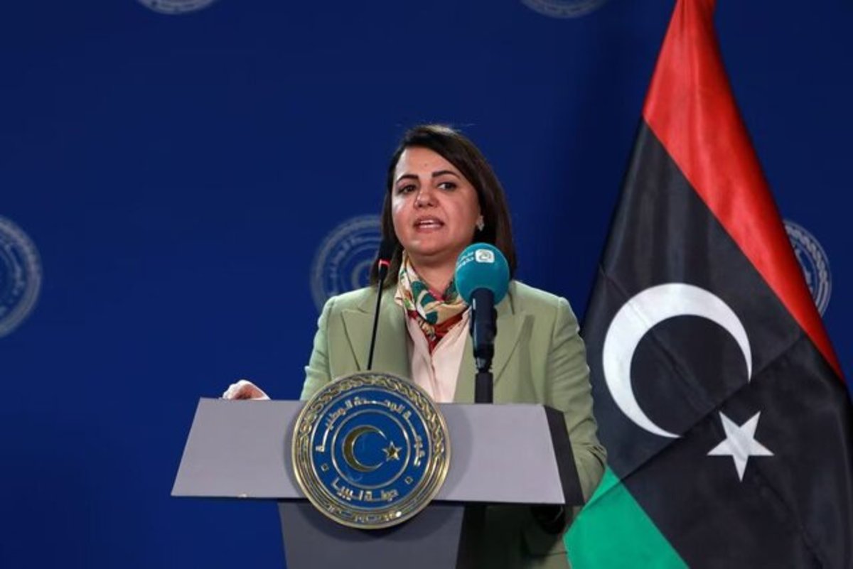 وزیر خارجه لیبی برکنار شد