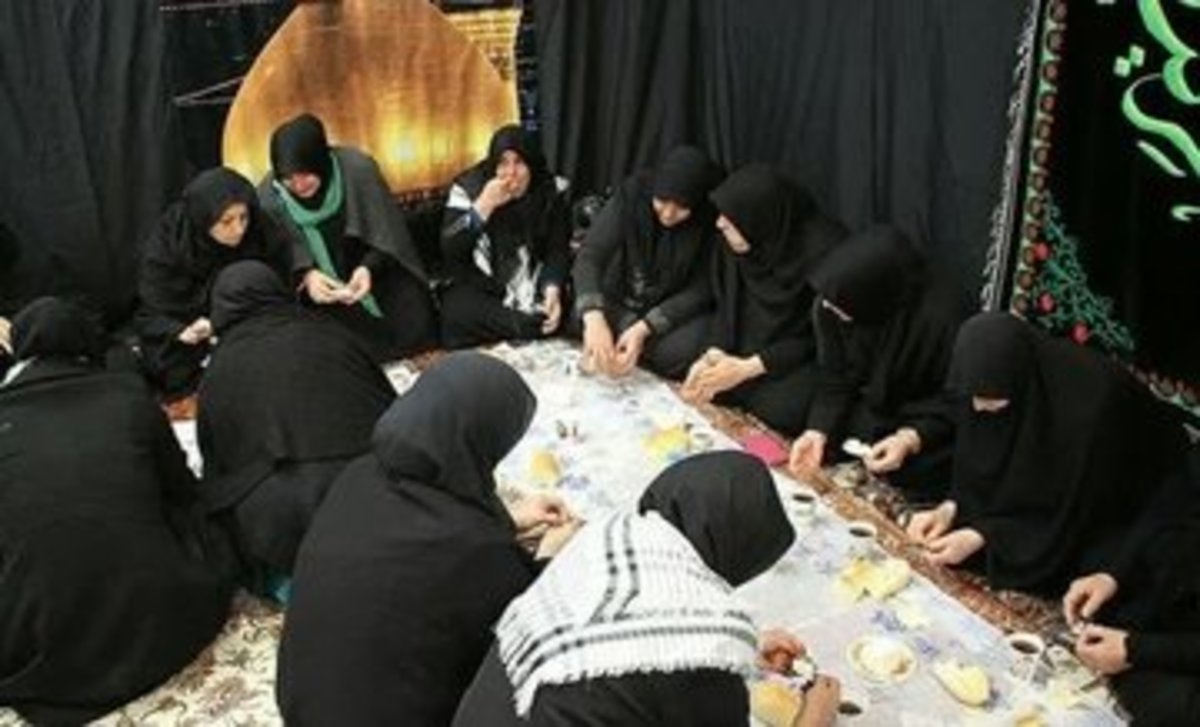 تکمیل آموزش زنان خادم برای میزبانی از زائران اربعین
