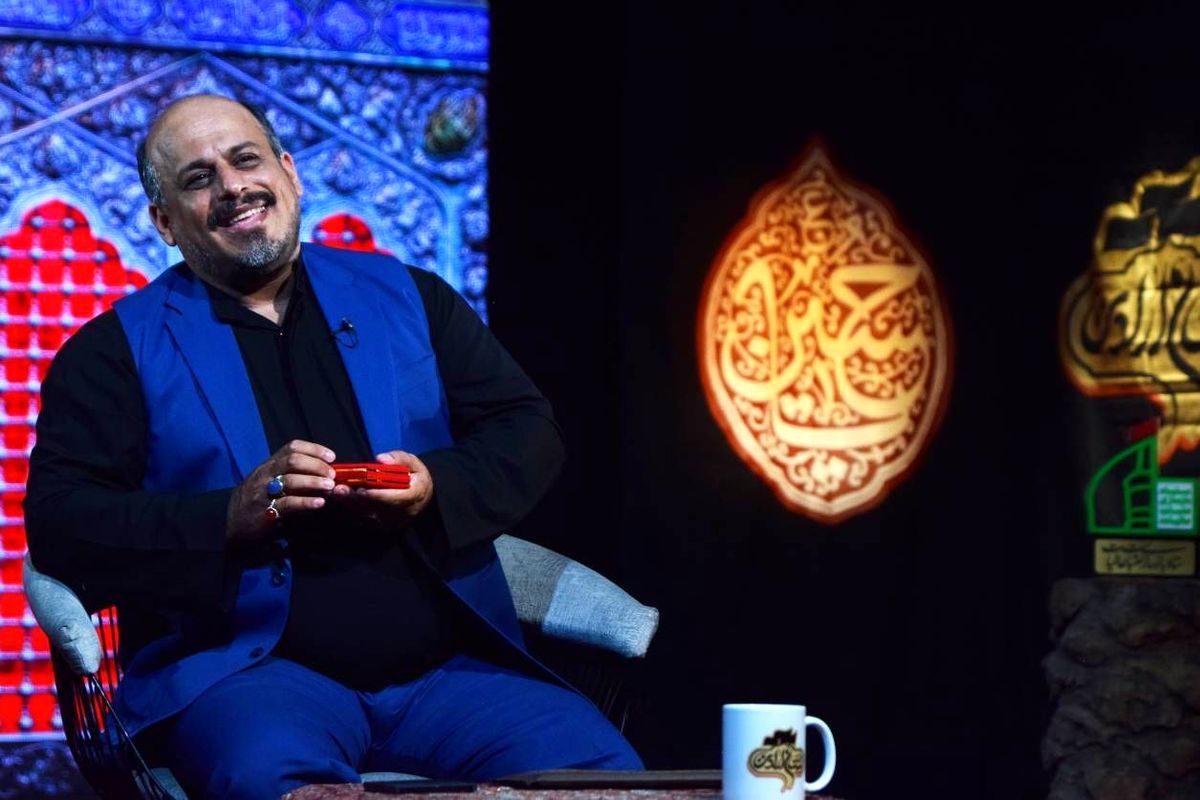 روایتی از خاطرات مرشد جوان در «نشان ارادت»