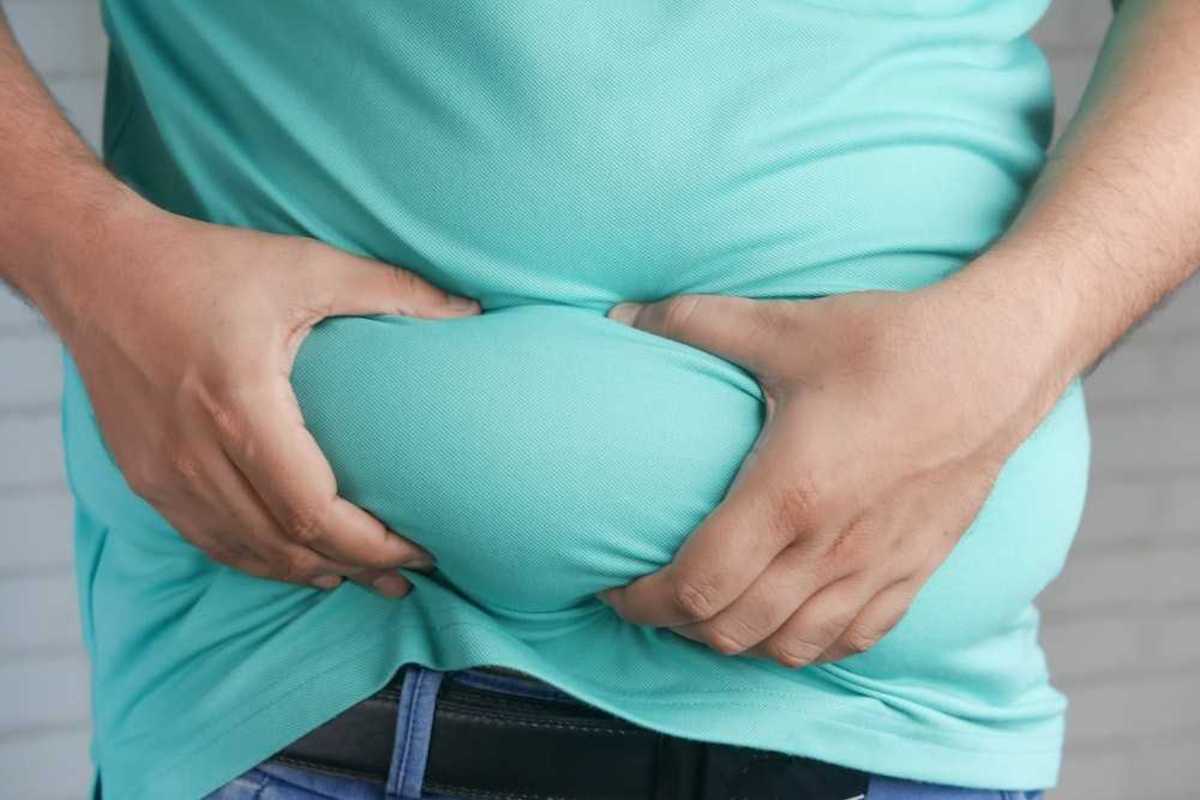 روش‌های طبیعی برای درمان افتادگی پوست بعد از کاهش وزن