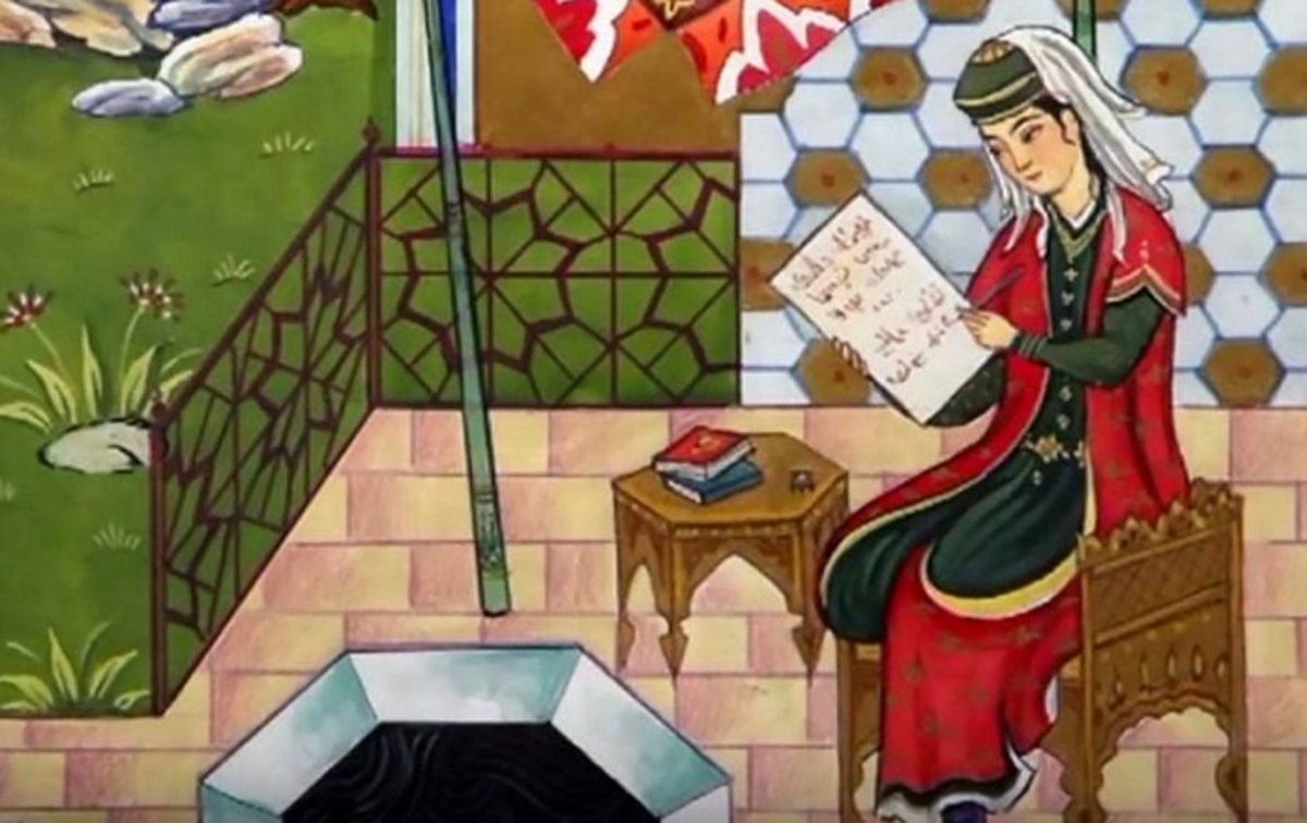 همه چیز درمورد نخستین فرمانروای زن شیعه در ایران