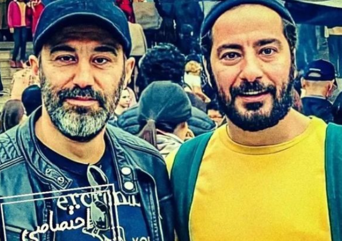 نوید محمدزاده و محسن تنابنده در یک فیلم کمدی شروع به همکاری کردند