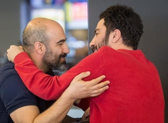 همبازی شدن نوید محمدزاده و محسن طنابنده در فیلم سینمایی زودپز