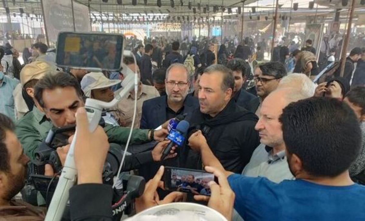 تردد بیش از ۱میلیون نفر از مرز مهران