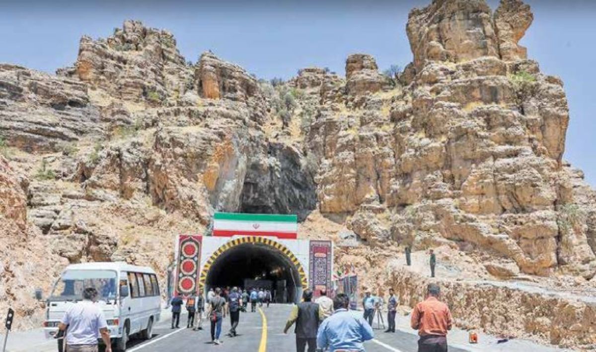خروج جاده «پاتاوه - دهدشت» از بن‌بست ۲۸ ساله