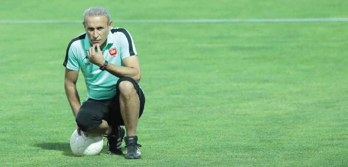 پرسپولیس همچنان در حسرت یک تمام کننده!