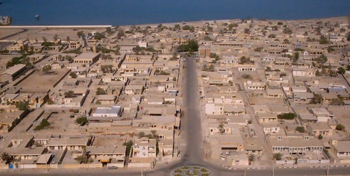 عباسیان از شهرداری جاسک کنار گذاشته شد