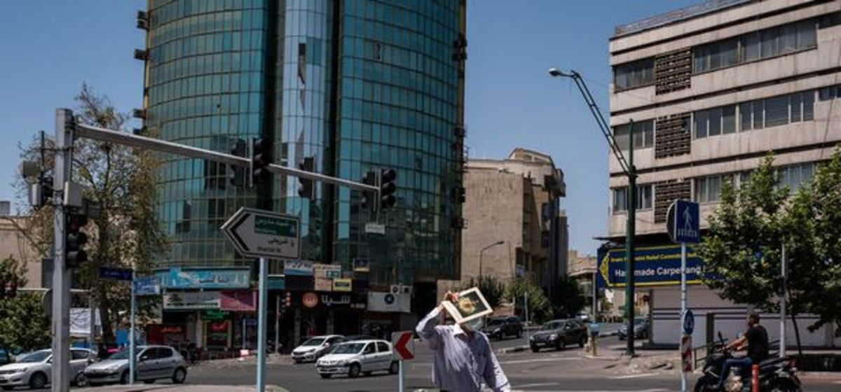 افزایش دمای هوای تهران از جمعه
