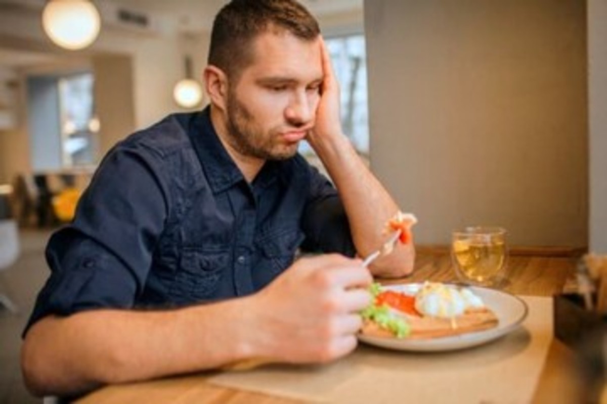 کاهش افسردگی با تغییر رژیم غذایی