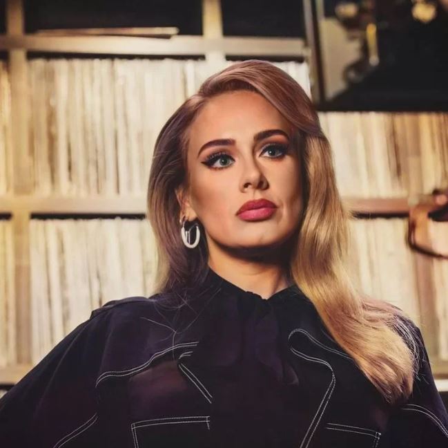 “ادل” خواننده معروف در آستانه دوباره مادر شدن!