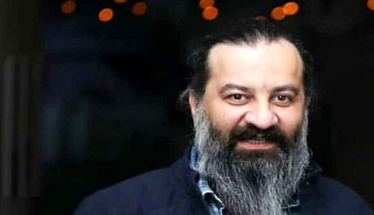 این سلفی صدف اسپهبدی با آرایش غلیط برای آقای فیلمنامه نویس حاشیه‌ساز شد + عکس