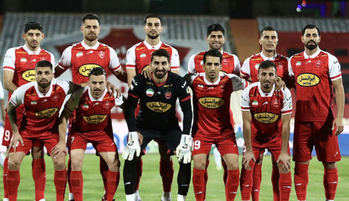 تغییرات احتمالی پرسپولیس برای دیدار با فولاد