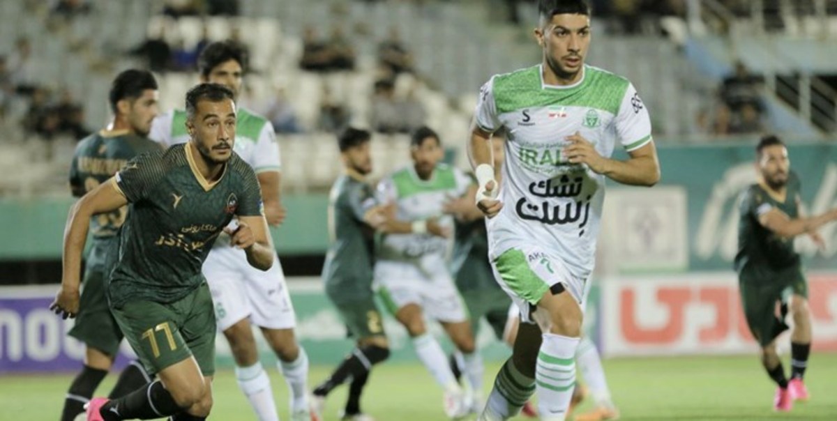 هفته چهارم لیگ برتر| سومین برد متوالی آلومینیوم با دبل ML۷