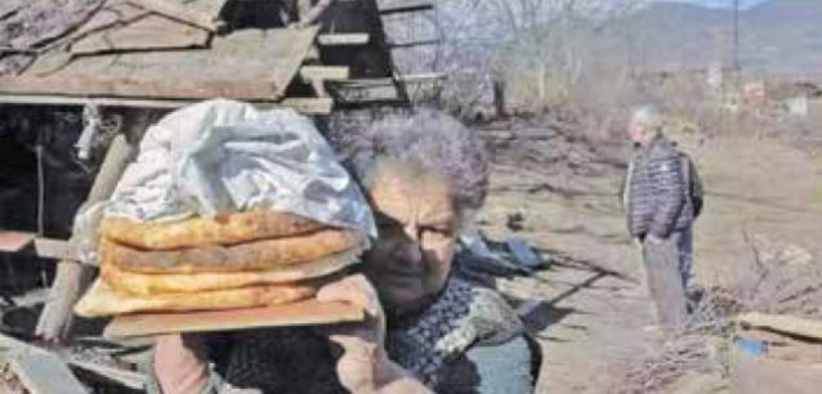 حال قره‌باغ خوب نیست
