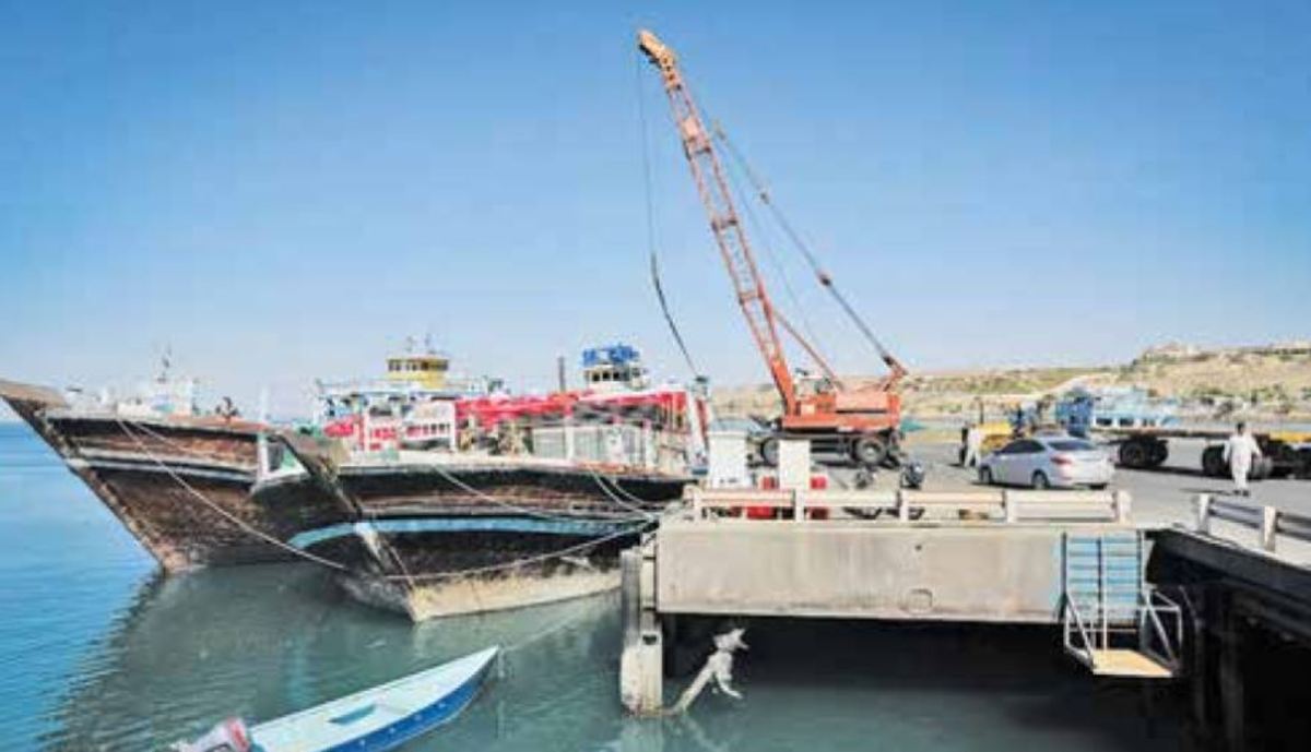 شروع دوباره ترانزیت در مسیر‌های غیرفعال کریدور شمال-جنوب