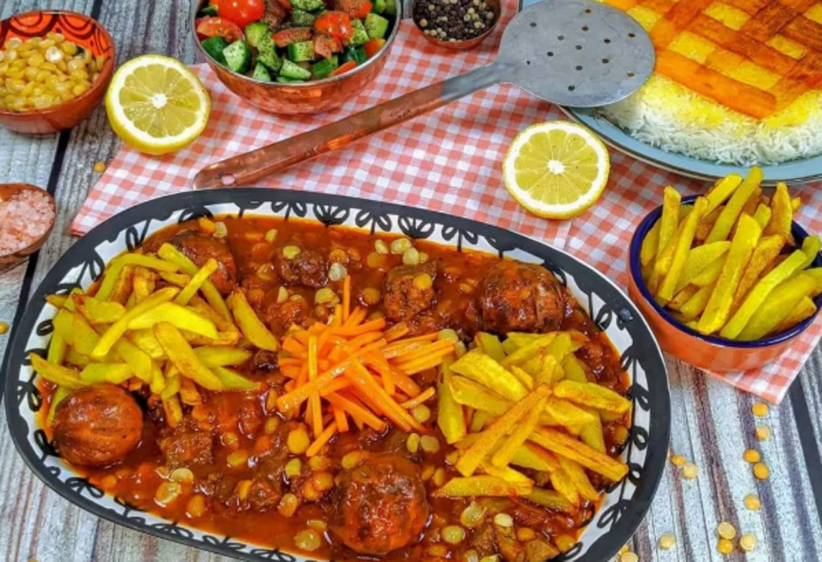 این ادویه‌ها در خورشت قیمه، غوغا می‌کند