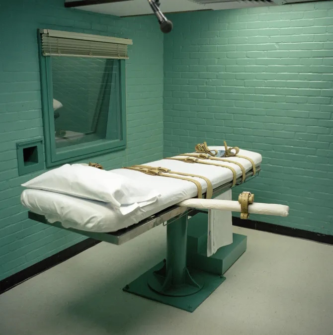 آلاباما، پیشگام در اعدام کردن محکومین به یک روش جدید و هولناک